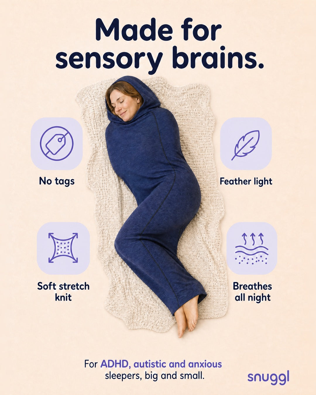 The Snuggl Pod